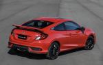 Honda Civic Si Coupe 2020 года (LA)